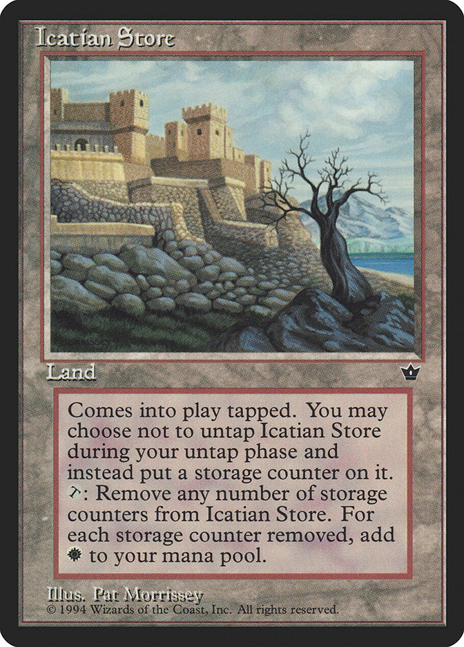 Icatian Store [Fallen Empires] - The Mythic Store | 24h Order Processing