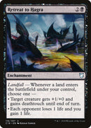 Retreat to Hagra [Commander 2018] - The Mythic Store | 24h Order Processing