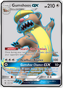 Gumshoos GX (145/149) [Sun & Moon: Base Set] - The Mythic Store | 24h Order Processing