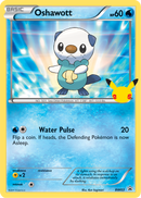 Oshawott (BW03) (Jumbo Card) [First Partner Pack] - The Mythic Store | 24h Order Processing