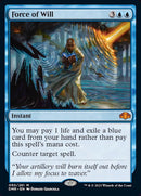 Force of Will [Dominaria Remastered] - The Mythic Store | 24h Order Processing