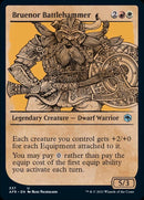 Bruenor Battlehammer (Showcase) [Dungeons & Dragons: Adventures in the Forgotten Realms] - The Mythic Store | 24h Order Processing