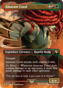 Amarant Coral (Borderless) [FINAL FANTASY Commander] - The Mythic Store | 24h Order Processing