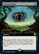 Essence Pulse (Extended Art) [Commander 2021] - The Mythic Store | 24h Order Processing