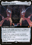 Lithoform Engine (Extended Art) [Zendikar Rising] - The Mythic Store | 24h Order Processing