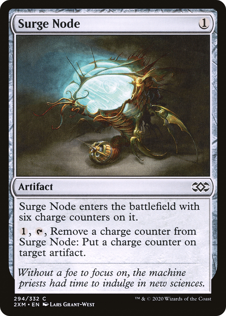 Surge Node [Double Masters] - The Mythic Store | 24h Order Processing