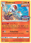 Cinderace (SWSH112) [Sword & Shield: Black Star Promos] - The Mythic Store | 24h Order Processing