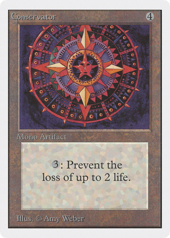 Conservator [Unlimited Edition] - The Mythic Store | 24h Order Processing