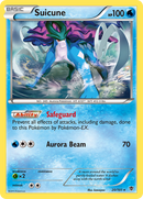 Suicune (20/101) [Black & White: Plasma Blast] - The Mythic Store | 24h Order Processing