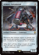 Armory Automaton [FINAL FANTASY Commander] - The Mythic Store | 24h Order Processing