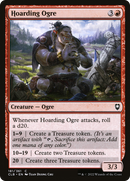 Hoarding Ogre [Commander Legends: Battle for Baldur's Gate] - The Mythic Store | 24h Order Processing