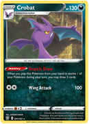 Crobat (091/163) [Sword & Shield: Battle Styles] - The Mythic Store | 24h Order Processing