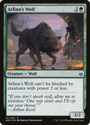 Arlinn's Wolf [War of the Spark] - The Mythic Store | 24h Order Processing