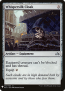Whispersilk Cloak [Mystery Booster] - The Mythic Store | 24h Order Processing
