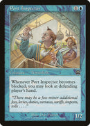 Port Inspector [Mercadian Masques] - The Mythic Store | 24h Order Processing