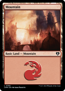 Mountain (795) [Commander Masters] - The Mythic Store | 24h Order Processing