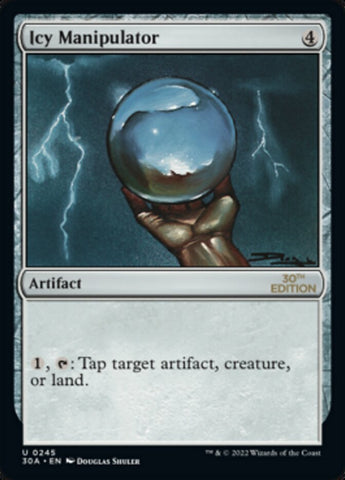 Icy Manipulator [30th Anniversary Edition] - The Mythic Store | 24h Order Processing