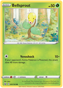 Bellsprout (001/163) [Sword & Shield: Battle Styles] - The Mythic Store | 24h Order Processing