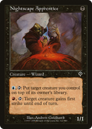 Nightscape Apprentice [Invasion] - The Mythic Store | 24h Order Processing
