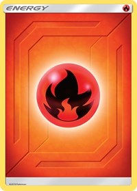 Fire Energy (2019 Unnumbered) [Sun & Moon: Team Up] - The Mythic Store | 24h Order Processing