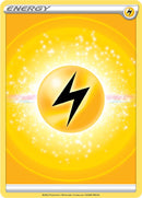 Lightning Energy [Sword & Shield: Brilliant Stars] - The Mythic Store | 24h Order Processing