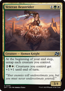 Veteran Beastrider [Aetherdrift] - The Mythic Store | 24h Order Processing