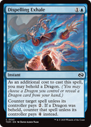 Dispelling Exhale [Tarkir: Dragonstorm] - The Mythic Store | 24h Order Processing