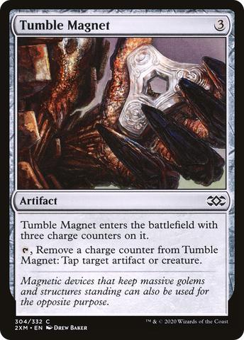 Tumble Magnet [Double Masters] - The Mythic Store | 24h Order Processing