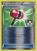 Crushing Hammer (34/39) (League Promo) [XY: Kalos Starter Set] - The Mythic Store | 24h Order Processing