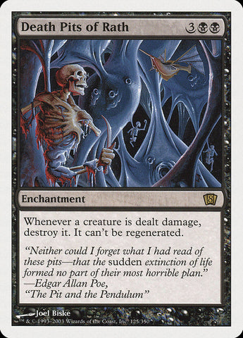 Death Pits of Rath [Eighth Edition] - The Mythic Store | 24h Order Processing
