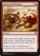Portent of Betrayal [Theros Beyond Death] - The Mythic Store | 24h Order Processing