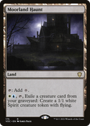 Moorland Haunt [Innistrad: Crimson Vow Commander] - The Mythic Store | 24h Order Processing