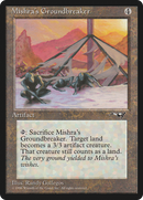 Mishra's Groundbreaker [Alliances] - The Mythic Store | 24h Order Processing