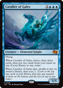 Cavalier of Gales [Foundations Jumpstart] - The Mythic Store | 24h Order Processing