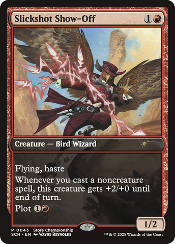 Slickshot Show-Off [Store Championships 2025] - The Mythic Store | 24h Order Processing