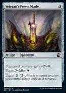 Veteran's Powerblade [The Brothers' War] - The Mythic Store | 24h Order Processing