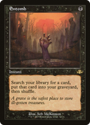 Entomb (Retro) [Dominaria Remastered] - The Mythic Store | 24h Order Processing