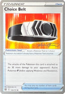 Choice Belt (135/172) (The Shape of Mew - Andre Chiasson) [World Championships 2022] - The Mythic Store | 24h Order Processing