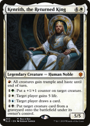 Kenrith, the Returned King [The List] - The Mythic Store | 24h Order Processing