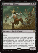 Puppeteer Clique [Lorwyn Eclipsed Commander] - The Mythic Store | 24h Order Processing