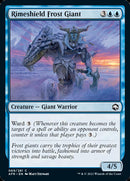 Rimeshield Frost Giant [Dungeons & Dragons: Adventures in the Forgotten Realms] - The Mythic Store | 24h Order Processing
