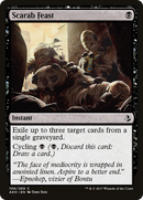 Scarab Feast [Amonkhet] - The Mythic Store | 24h Order Processing