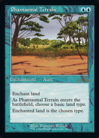 Phantasmal Terrain (Retro) [30th Anniversary Edition] - The Mythic Store | 24h Order Processing