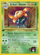 Erika's Gloom (46/132) [Gym Heroes 1st Edition] - The Mythic Store | 24h Order Processing
