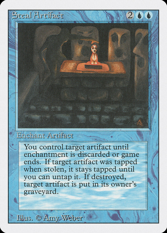 Steal Artifact [Revised Edition] - The Mythic Store | 24h Order Processing