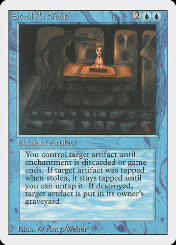 Steal Artifact [Revised Edition] - The Mythic Store | 24h Order Processing