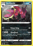 Scolipede (107/198) [Sword & Shield: Chilling Reign] - The Mythic Store | 24h Order Processing