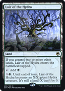 Lair of the Hydra (Ampersand Promo) [Dungeons & Dragons: Adventures in the Forgotten Realms Promos] - The Mythic Store | 24h Order Processing