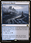 Shipwreck Marsh [Innistrad: Midnight Hunt] - The Mythic Store | 24h Order Processing
