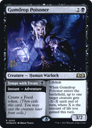 Gumdrop Poisoner // Tempt with Treats [Wilds of Eldraine Prerelease Promos] - The Mythic Store | 24h Order Processing